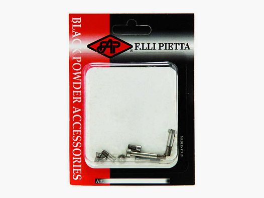 SET 8 VIS POUR RM INOX