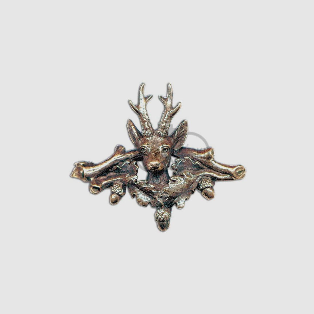 Badge – Goat Head