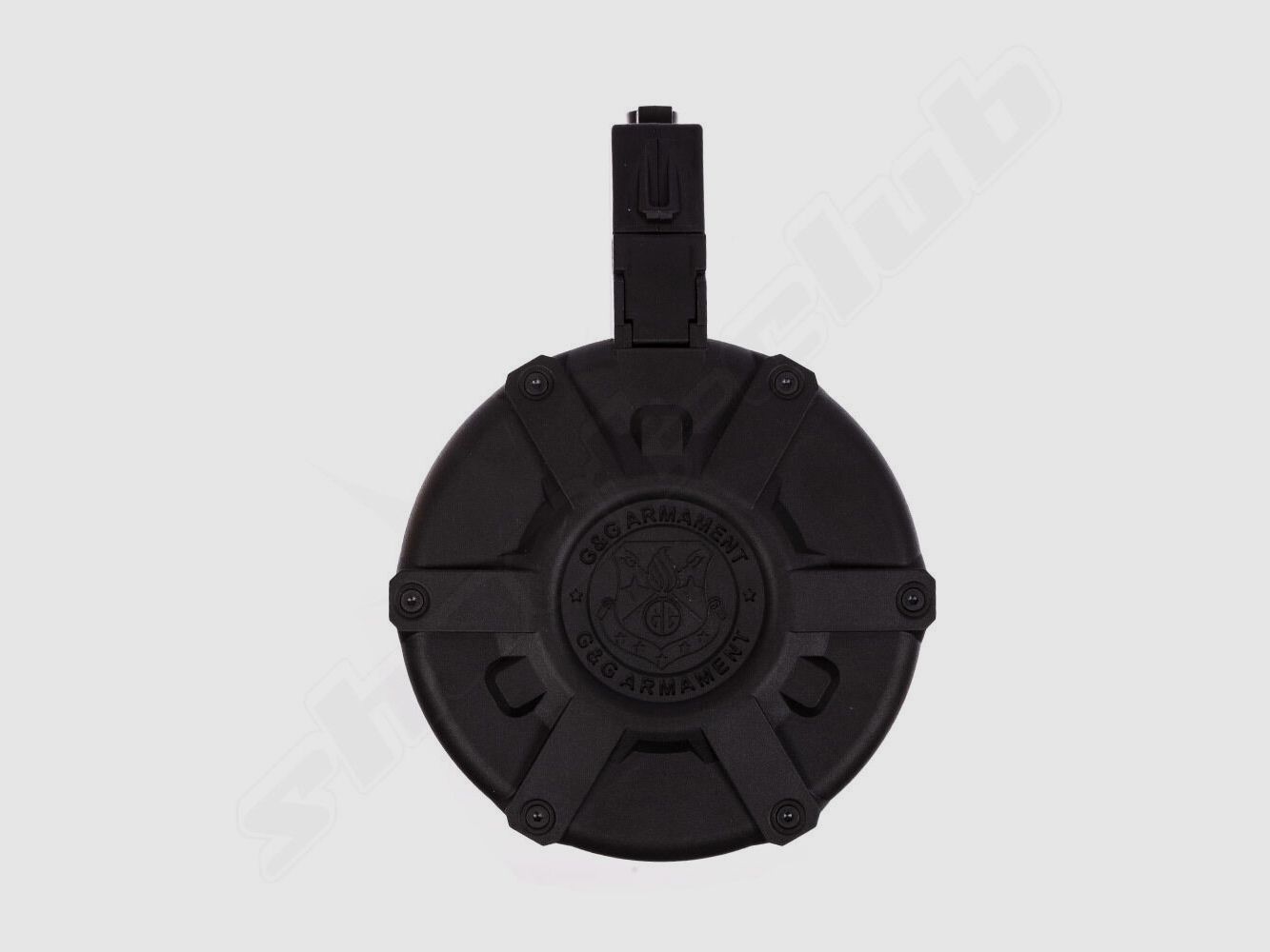 G&G Armament G&G Drum Magazine for ARP9 HiCap 1500 Rounds Mechanical
