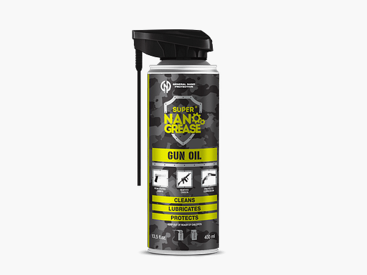 NANO Gun Oil 400 ml