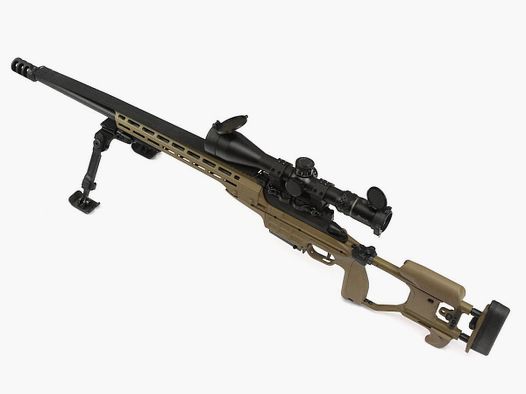 Sako TRG 22 A1 FDE 6,5 Creedmoor
