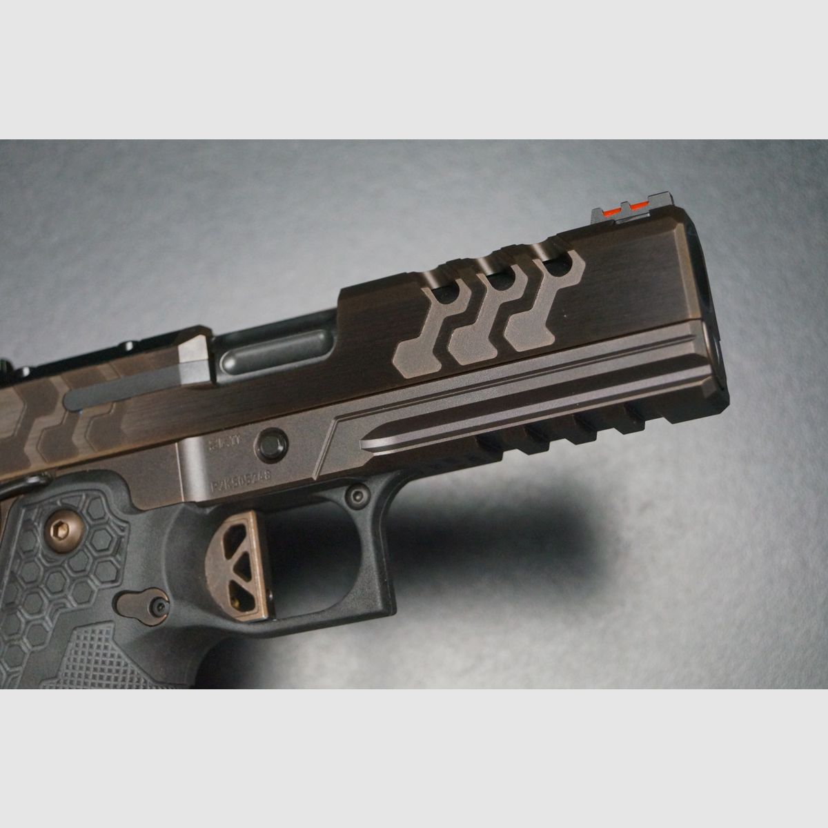Kimber 2K11 Pro Royal OR Bronze, immagine 2 di 6