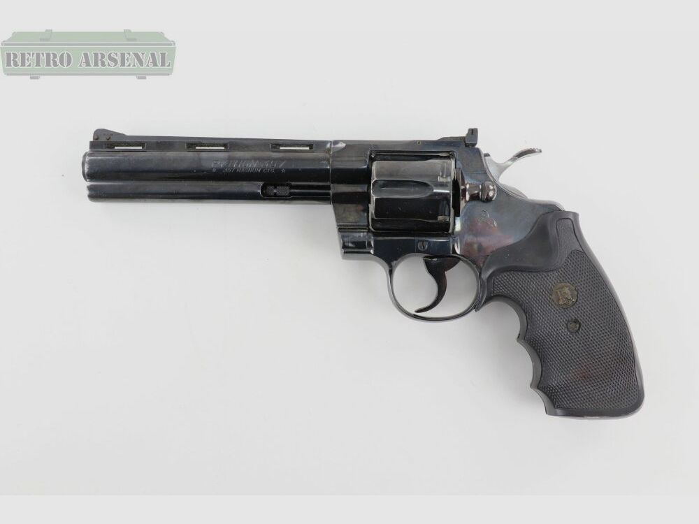 Colt Python, Bild 2 von 7