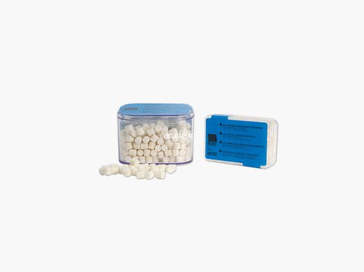 TAMPONS DE NETTOYAGE