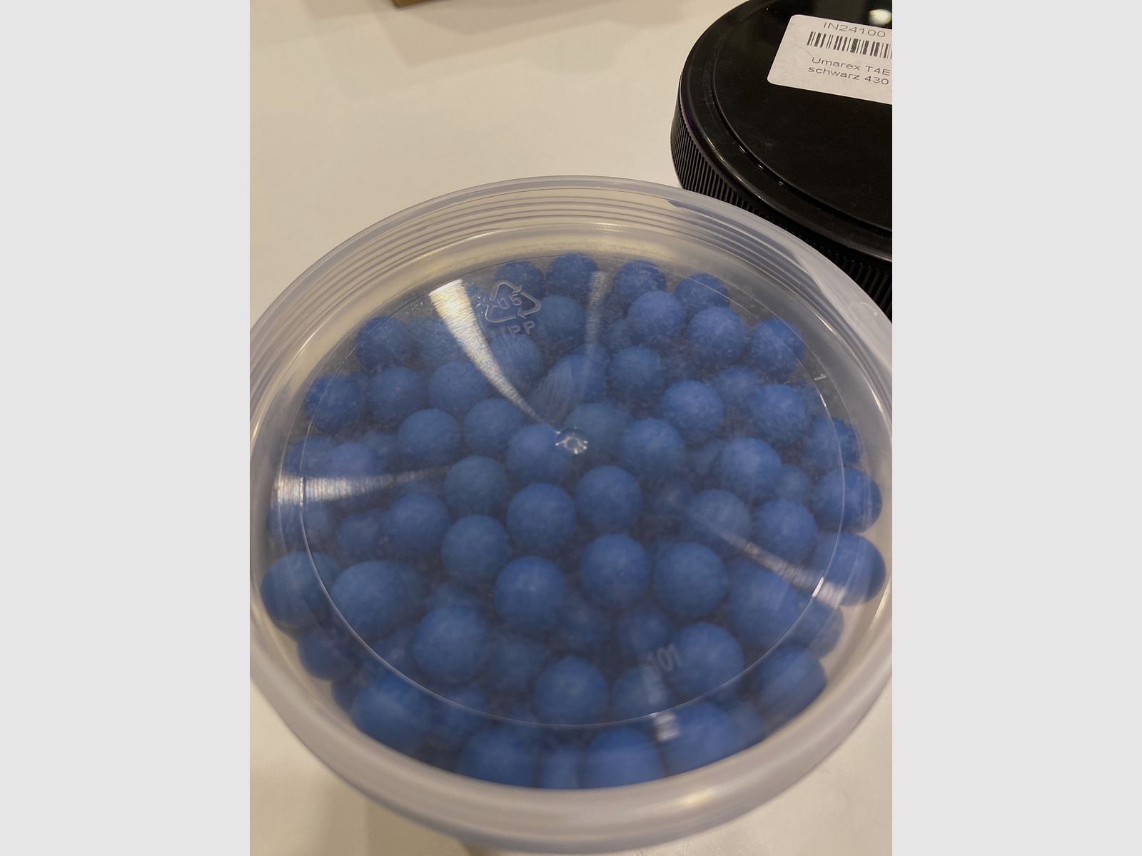 T4 E Munition Cal 43, Bild 7 von 9