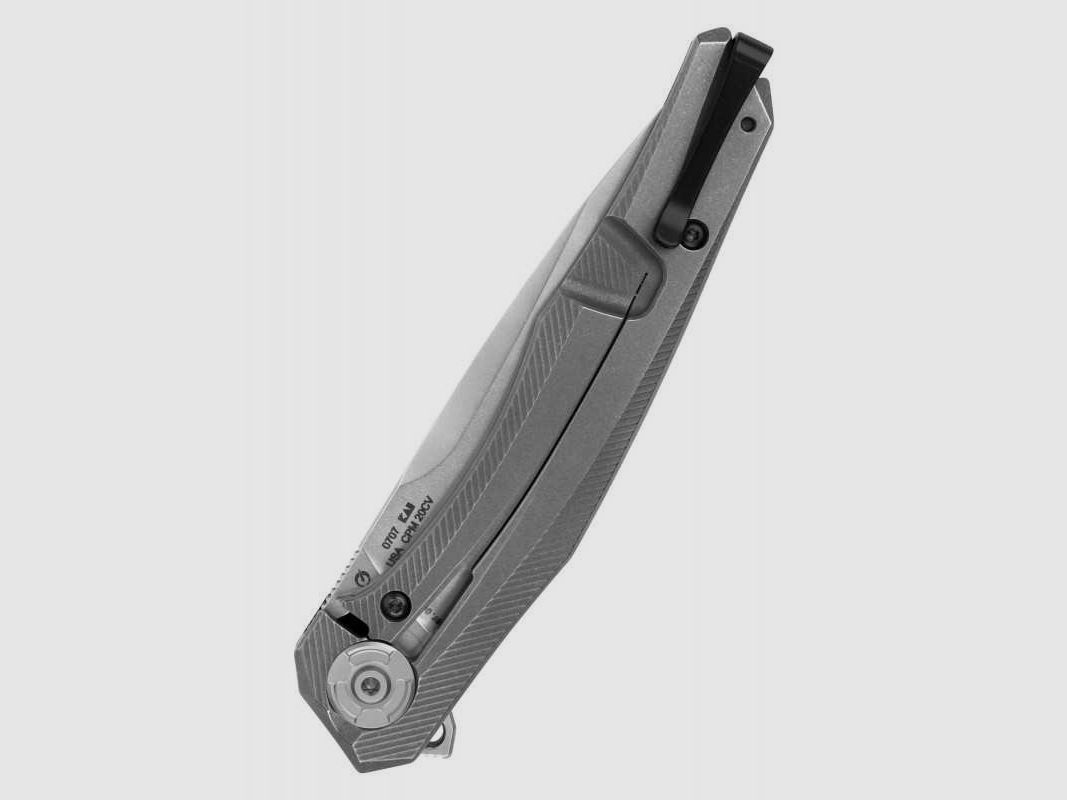 Zero Tolerance 0707 Taschenmesser CPM 20CV