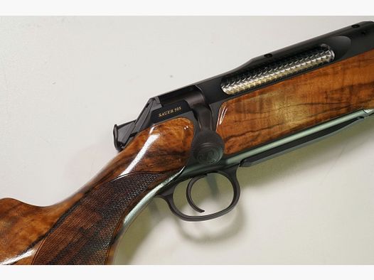 Sauer 505 Elegance HK5 308Win 51cm Gold-editie