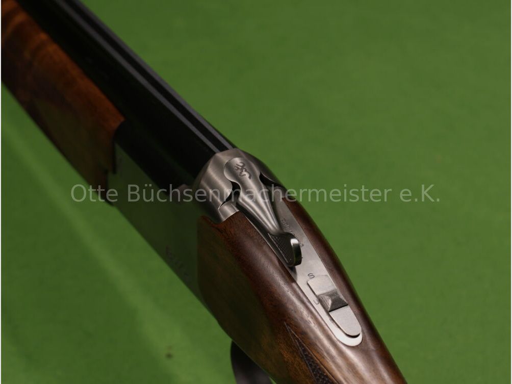 Browning B525 Sporter 1 Verdadero zurdo