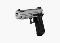 APOLLO 11 GREY- CALIBRE 9X19 - LIVE FREE ARMORY