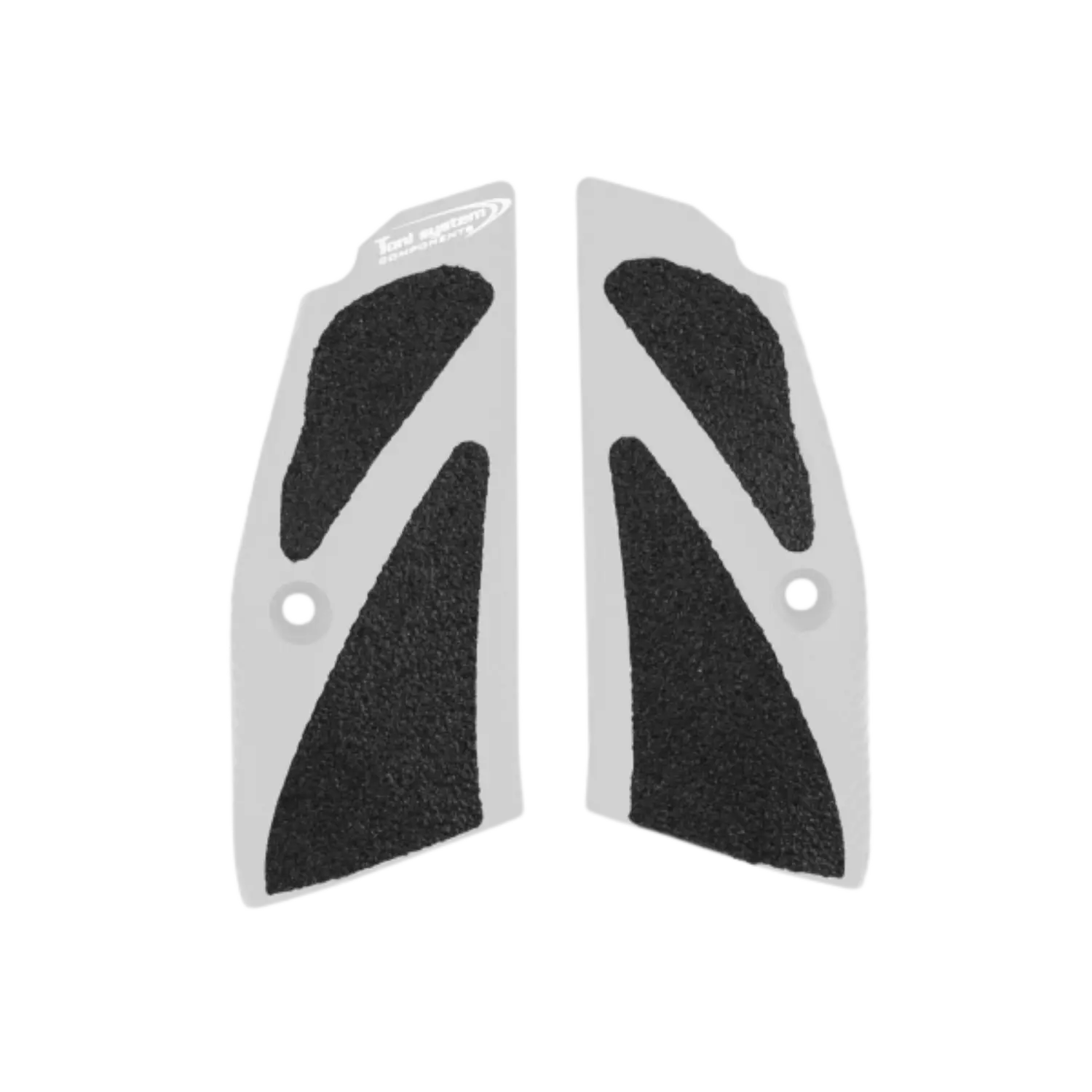 Toni System Grip Tape for CZ X3D Grips Short GCZ3DC