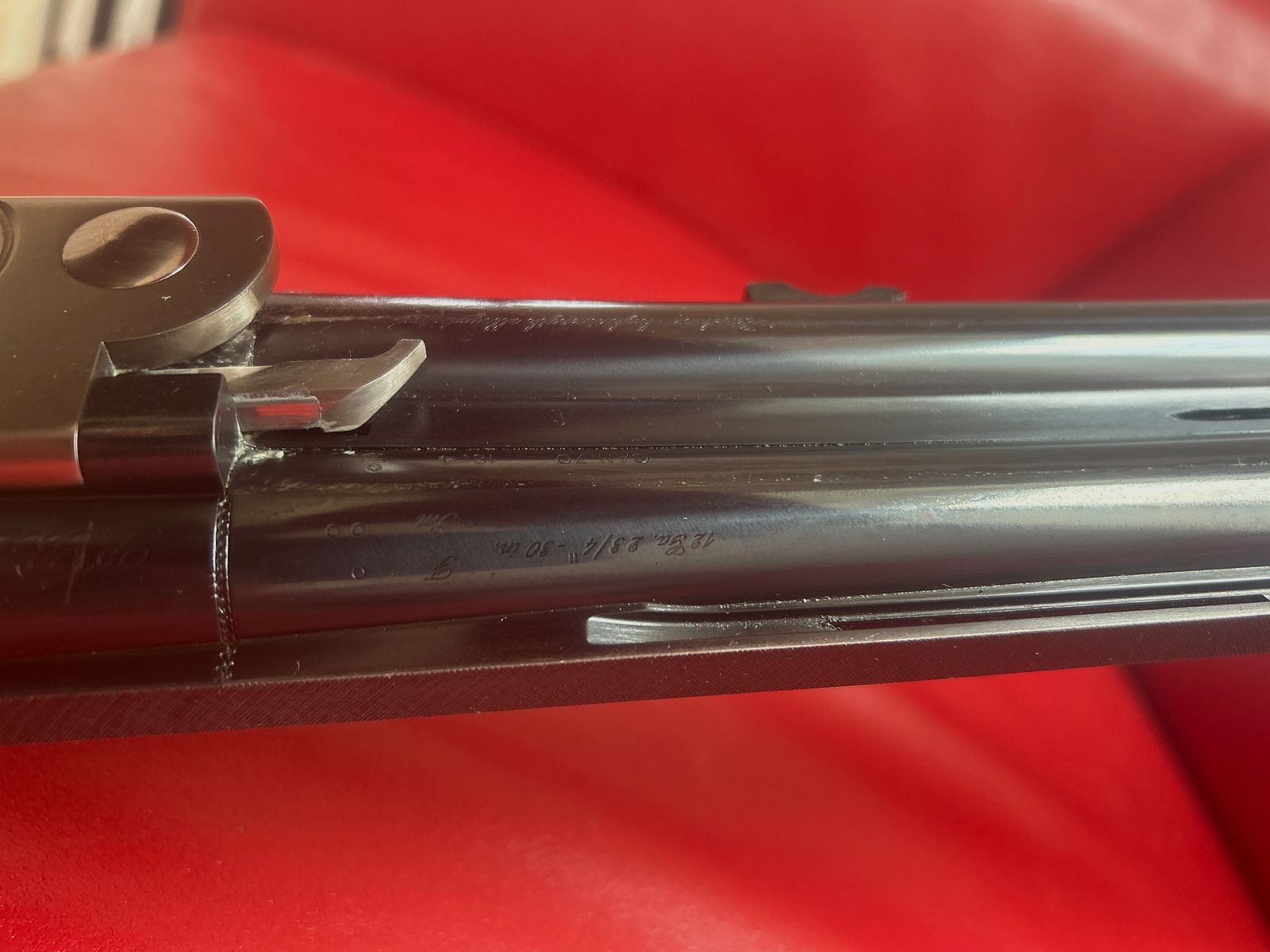 Beretta DT 10 Trap 3/4 vol