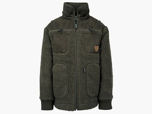 Hubertus fleece jacket with Miporex