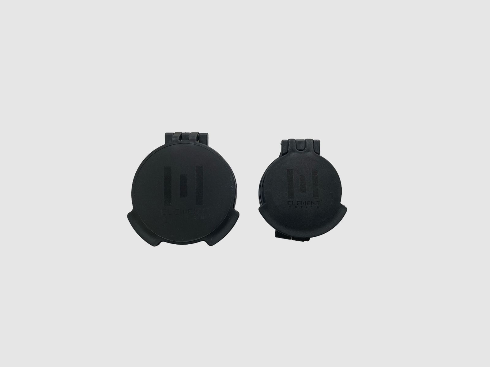 Element Optics Nexus 5-20x50 Tenebraex Flip Up Schutzkappen