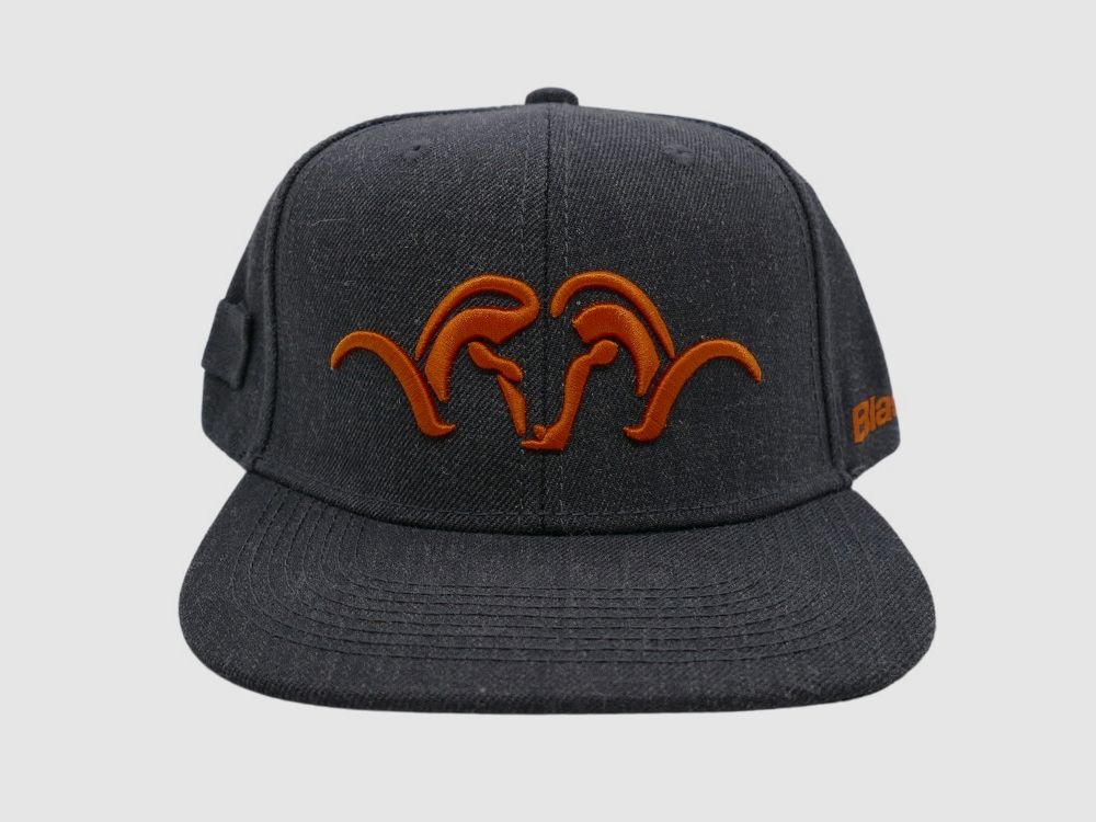 Blaser Cap Classic Snapback gray hunting hats, caps & caps