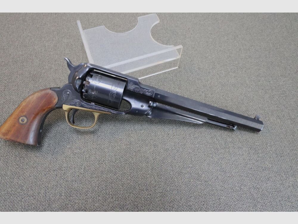 Santa Barbara Revolver a percussione Modello Nuovo Esercito