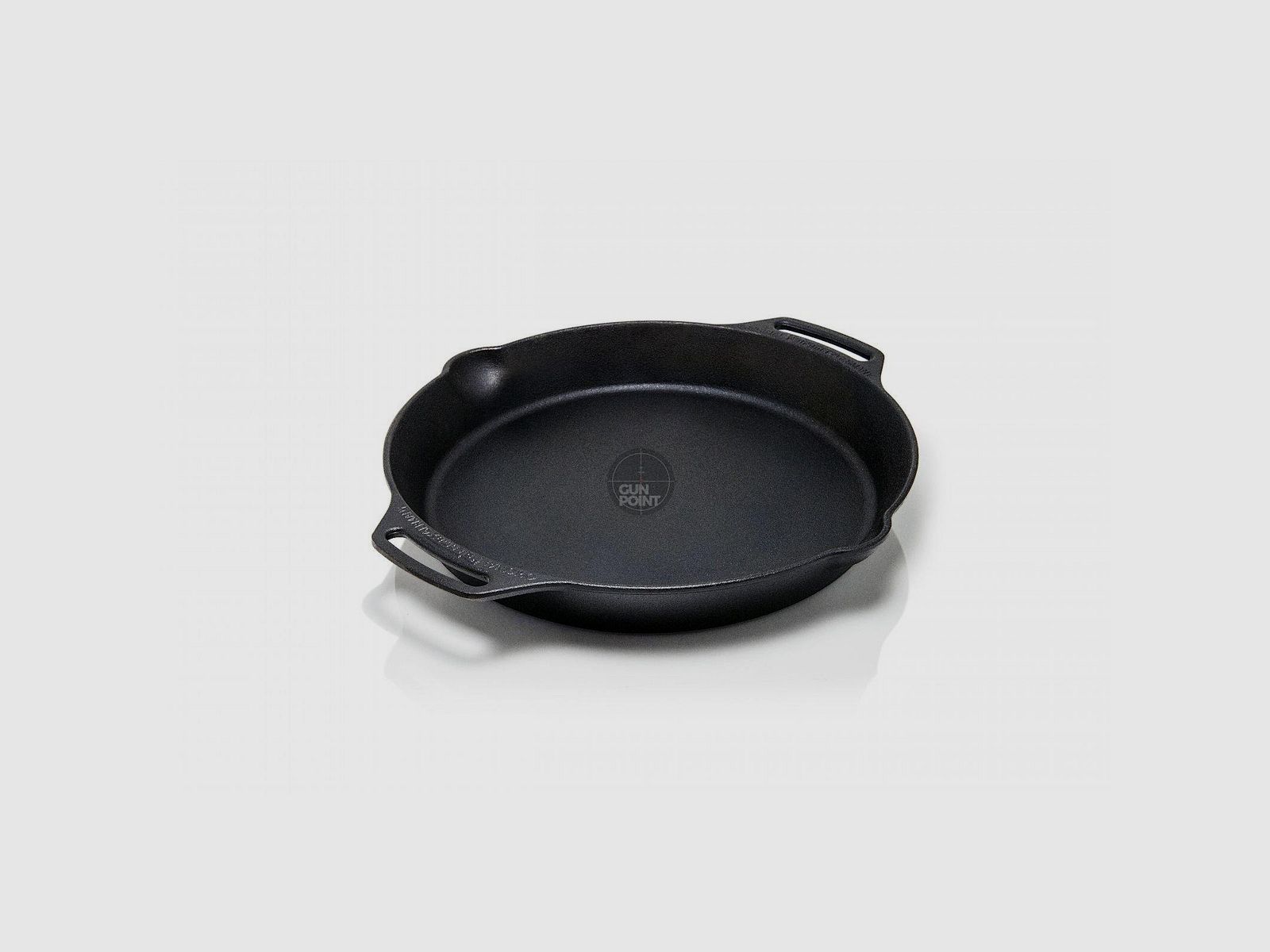 Petromax 'Feuerpfanne' 35 cm mit 2 Henkel