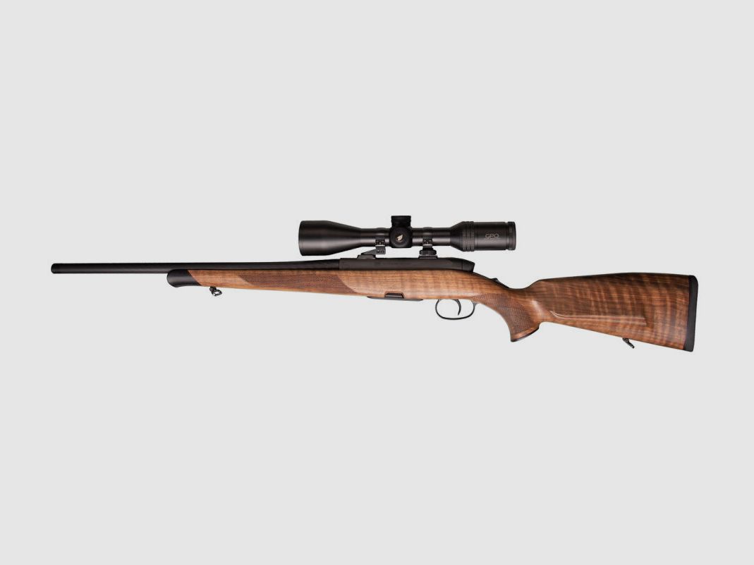 Steyr SM12 Goiserer inkl GPO 2-12x50