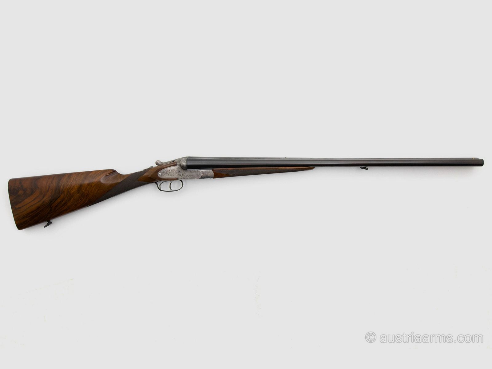 Doppelflinte Cogswell & Harrison, Gebrauchtwaffe, 16/65