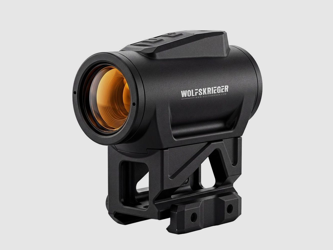 Wolf Warrior Teiwaz Hybrid 1x20mm Red Dot Sight