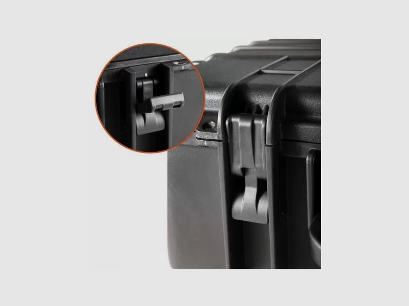 Supreme 40F - Unzerstörbarer Koffer, Bild 17 von 21