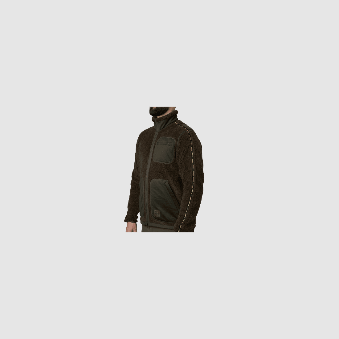 Härkila Rurik Teddy Fleecejacke