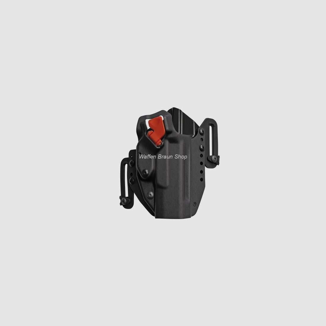 Polymerholster für Walther PDP4,5" und 5" mit Sicherung