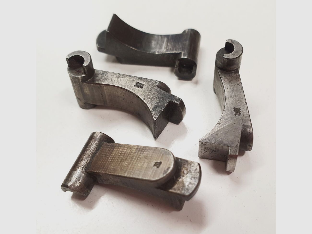 Original Mauser Oberndorf Schlosshalter für C96
