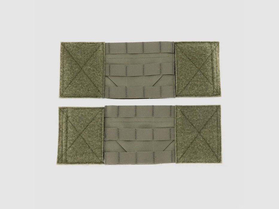 Thorax Plate Carrier Cummerbund (Ranger Green) Haley Strategic, afbeelding 1 van 5