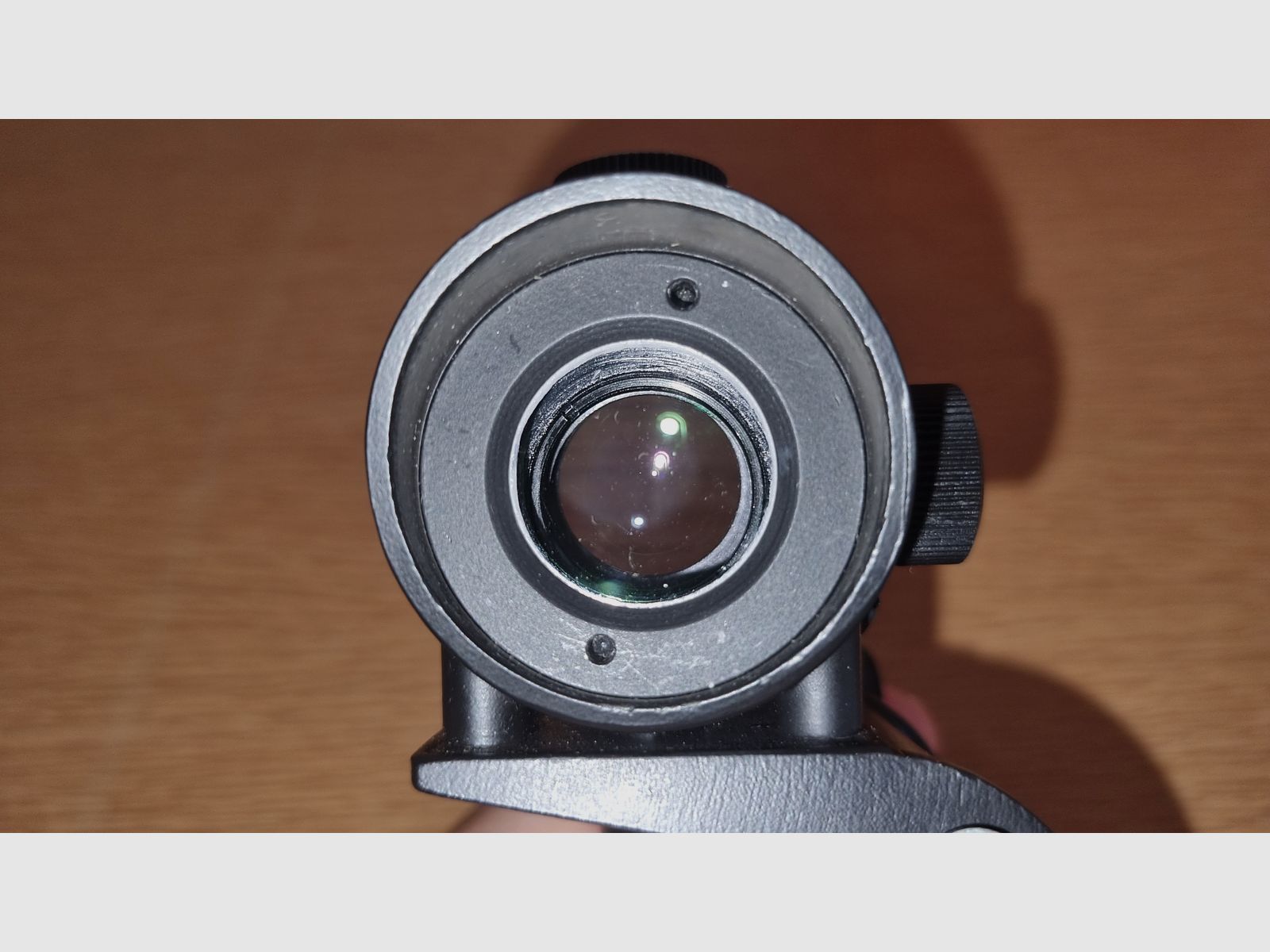 EXTREMELY RARE!!! PO 1x20A Rakurs (1P76) collimator / reflex sight for AK - Kalashnikov from NPZ, Russia