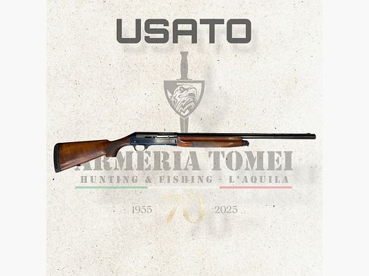 GEBRAUCHT – SEMIAUTOMATISCHES GEWEHR – BENELLI MOD. RAFFAELLO 121 Kal. 12