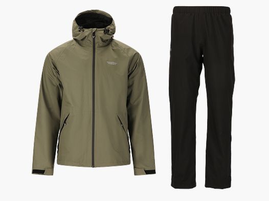 Weather Report Gust M AWG Giacca Impermeabile W-Pro 10000 Uomo Kalamata