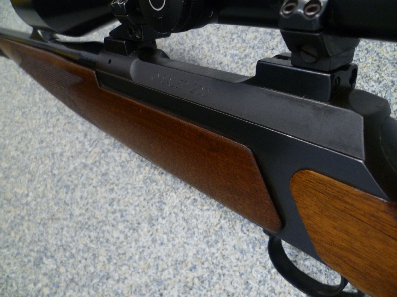 Repetierbüchse Sauer & Sohn Sauer 200 .30-06 Spring.