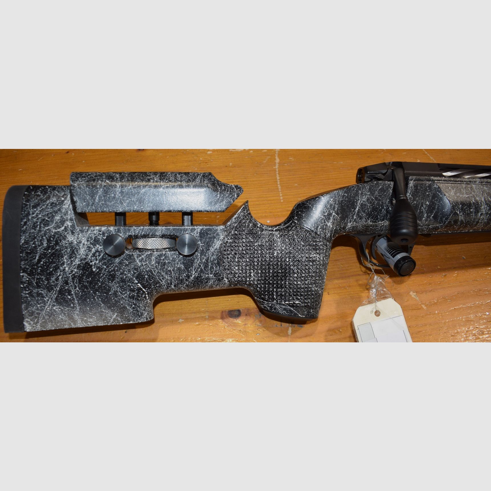 Carabina Sabatti Rover Tactical Evo canna 71cm filettata cal. 308 Winchester, immagine 2 di 7