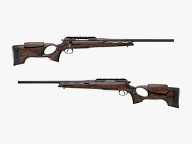 Rössler Signature Hunter, mit Zeiss Conquest V4 3-12x56