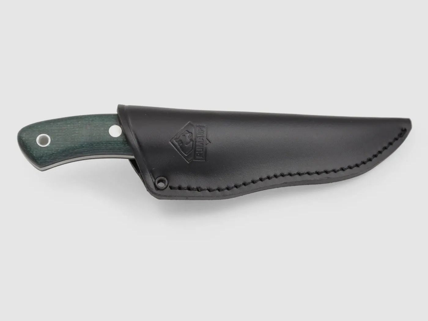 PUMA IP Rifleman II, Jute Micarta