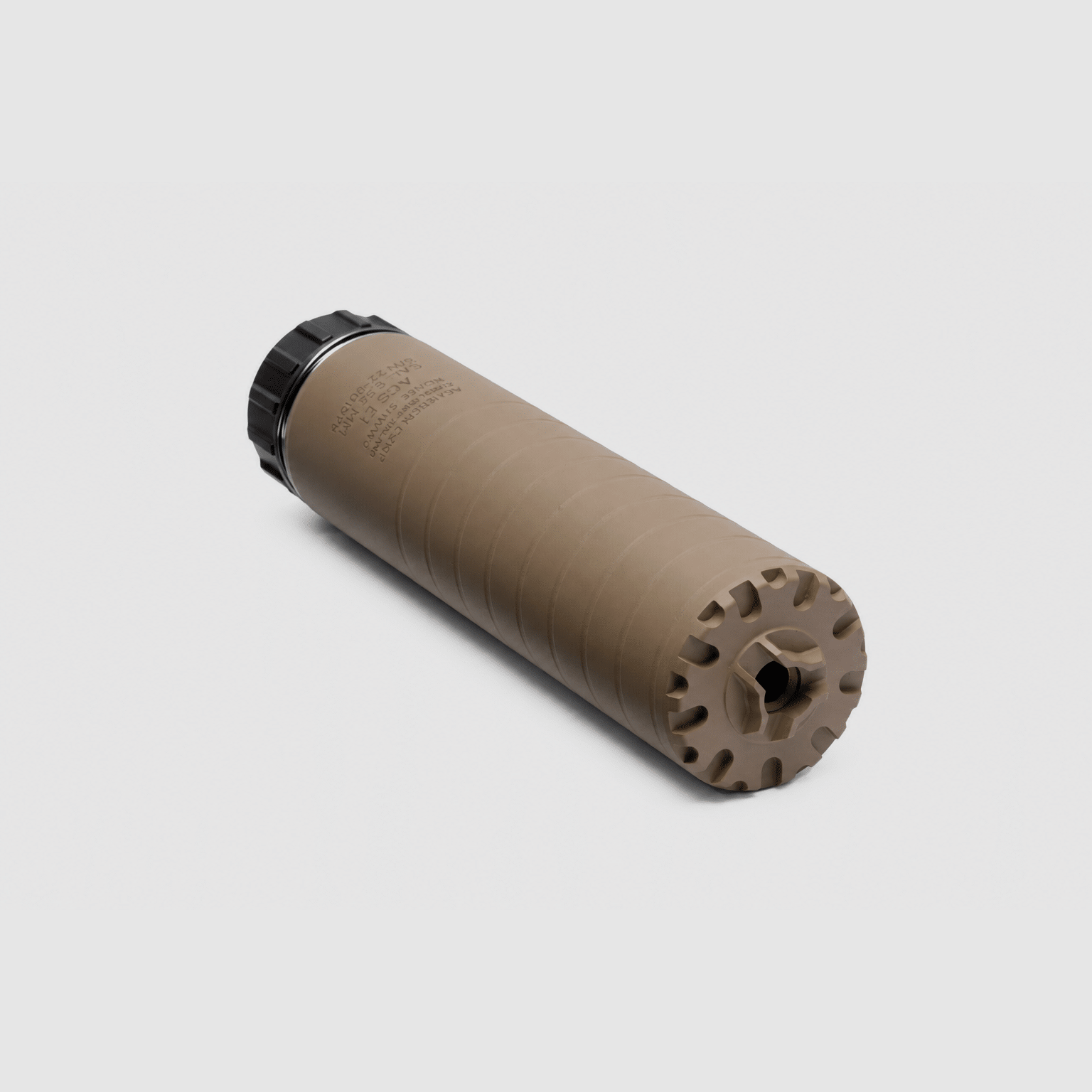 Acheron ACS E1 HexaLug – 5.56mm – FDE, Bild 1 von 3