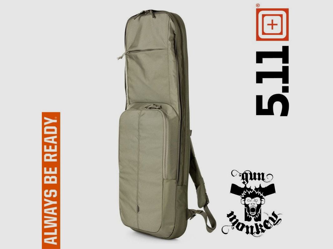 Funda para arma 5.11 LV M4 color:256: PYTHON (56438), imagen 2 de 5