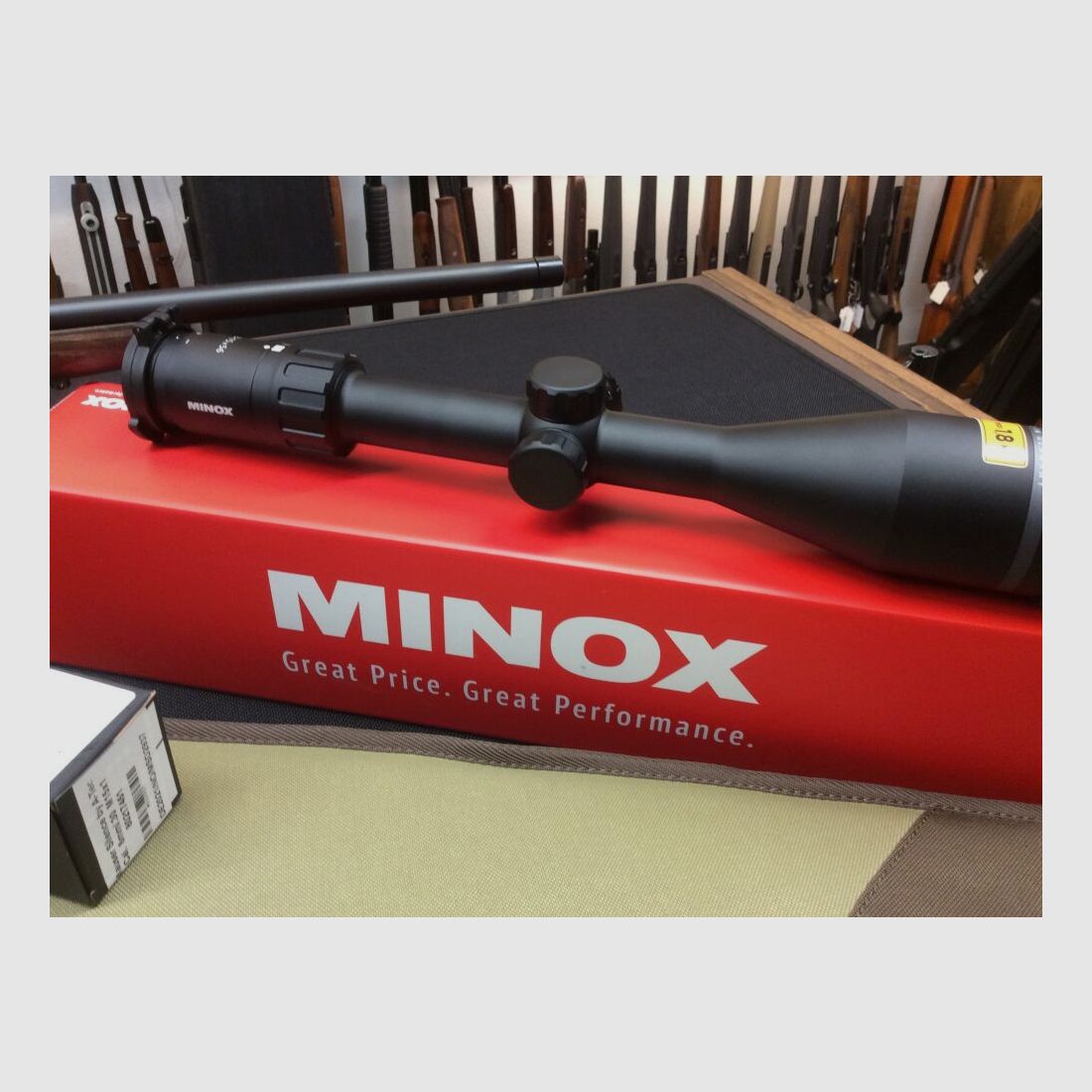 Mauser 12	 .308Win