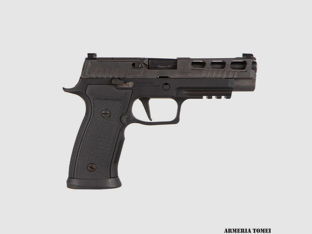 PISTOLE – SIG SAUER – MOD. P320 AXG PRO 9 LUGER 4,7", Bild 3 von 4