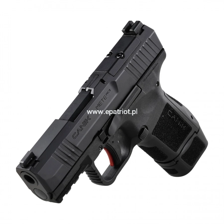 Pistola Canik METE MC9 cal. 9x19 mm negra, imagen 4 de 4
