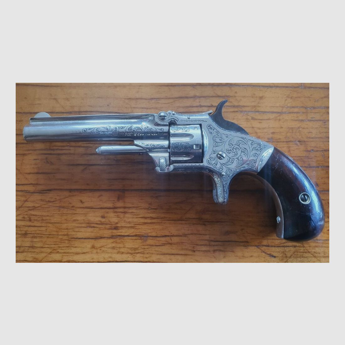 Smith&Wesson Model No.1 Third Issue
