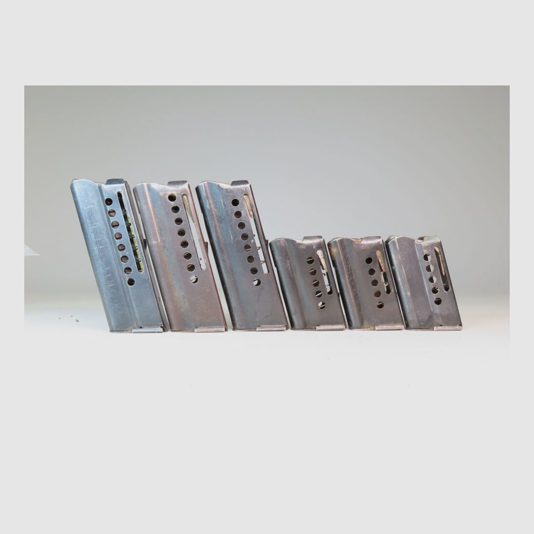 Diverse Voere Magazine Repetierbüchse .22LR