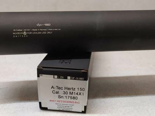A-TEC	 Hertz150