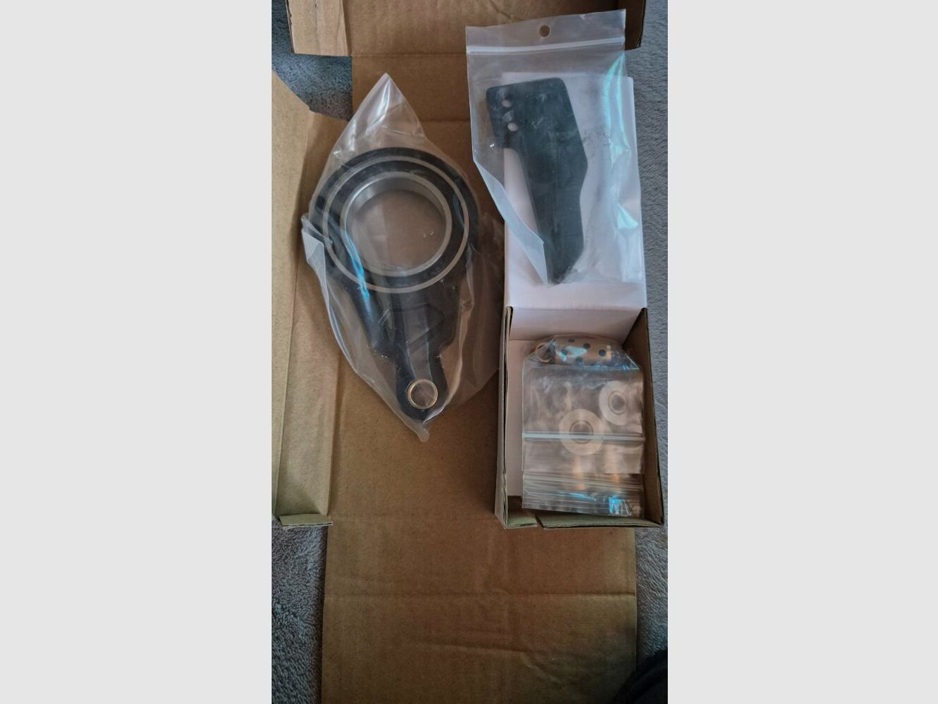 Frankford Arsenal X-10 Upgrade Kit