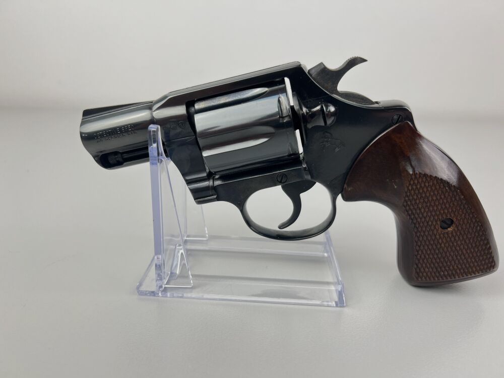 Colt Detective Special - .38 Spec.