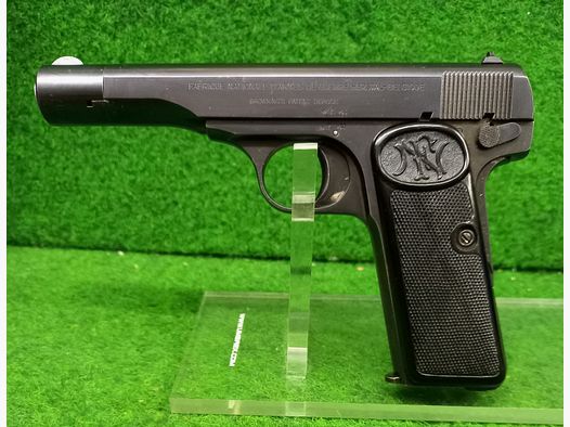 FN 1910/22 Bavaria Banks im Kaliber 7,65mm Browning
