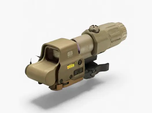EOTECH EXPS3 -0 tan + G33 tan KSK-Special HHS VIII