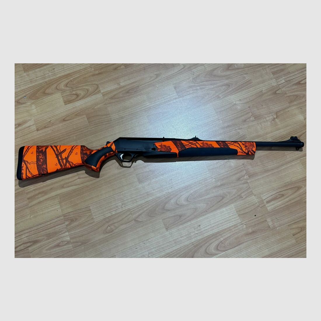 Browning BAR MK3 TRACKER 9.3x62