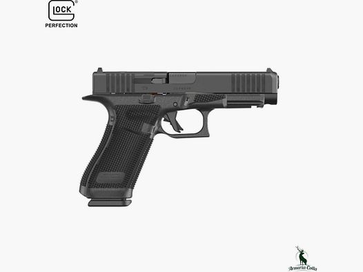 Glock Selbstladepistole mod. 17 Gen. 6 cal. 9 Luger +1 Magazin