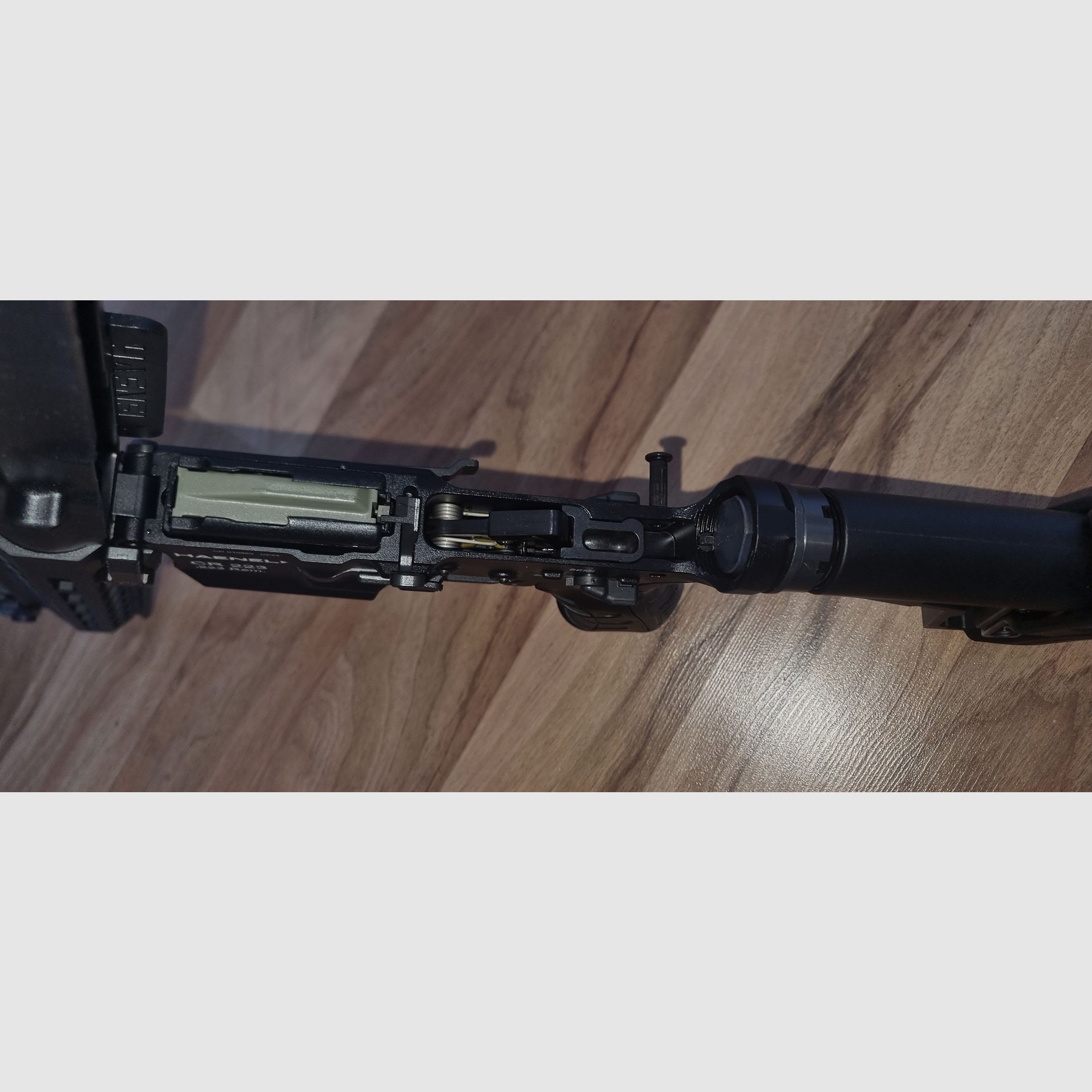 Haenel CR223 mit 10,5" Lauf